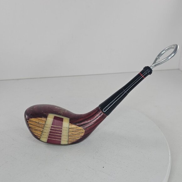 Vintage Golf Club Head Bottle Opener Billy Casper Classic Clima Gard Strata - Picture 3 of 8
